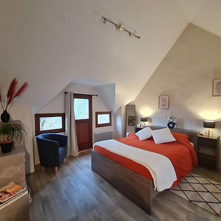 Manoir De La Coudre Hotel Changé Buitenkant foto