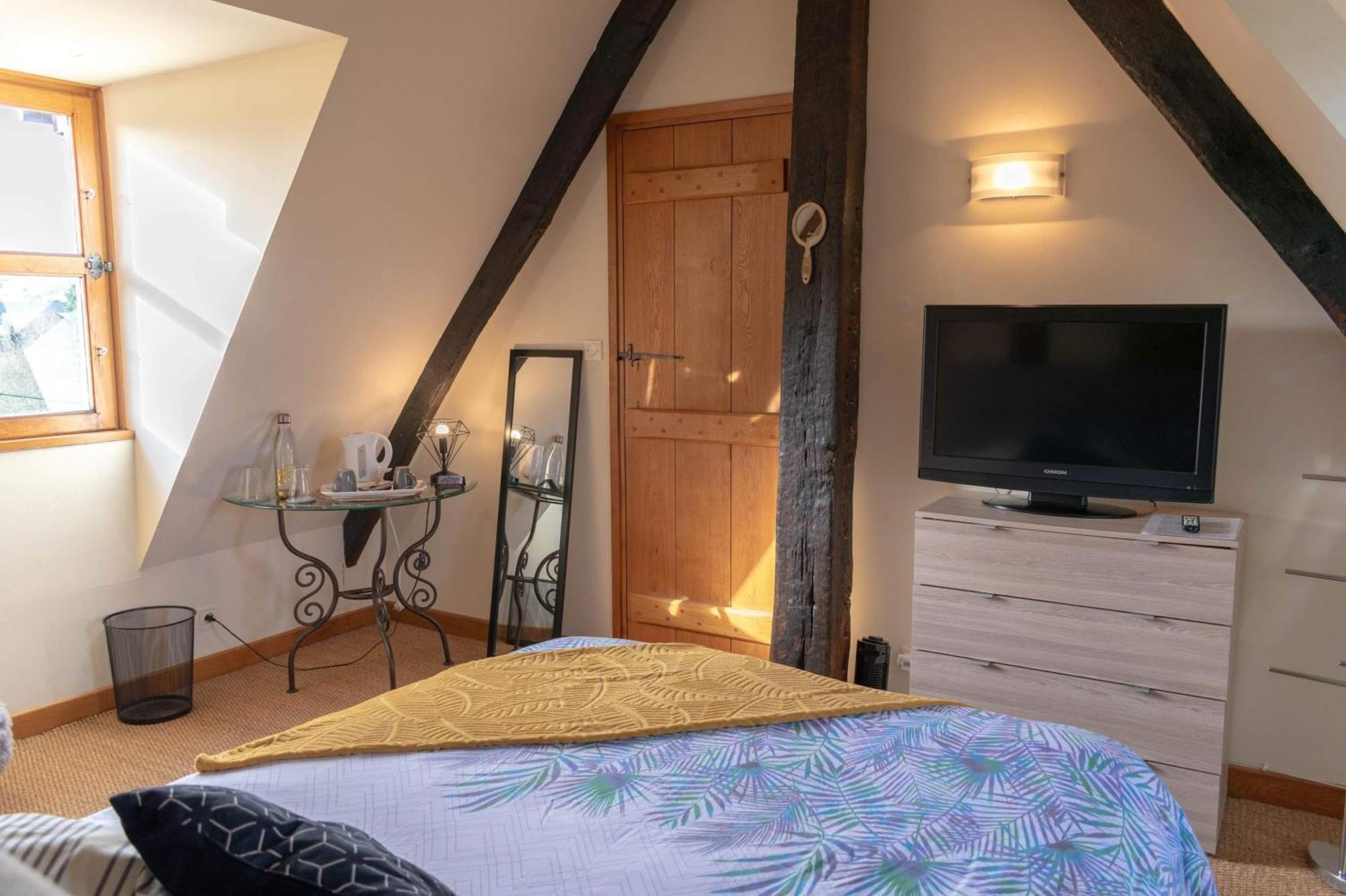 Manoir De La Coudre Hotel Changé Buitenkant foto
