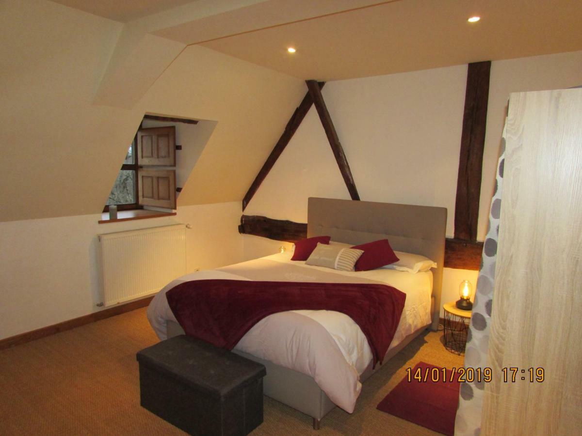 Manoir De La Coudre Hotel Changé Buitenkant foto